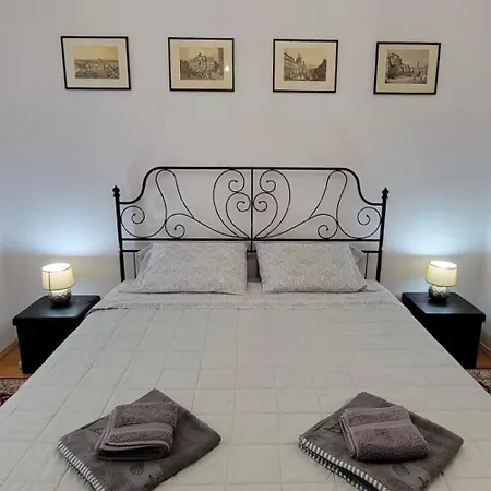 Traveler's Retreat شقة براشوف
